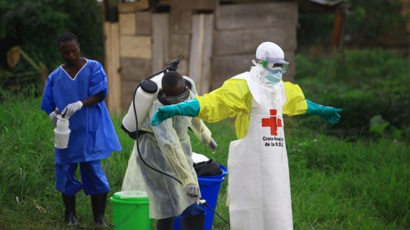 Rwanda shuts border after DR Congo Ebola outbreak spreads to Goma