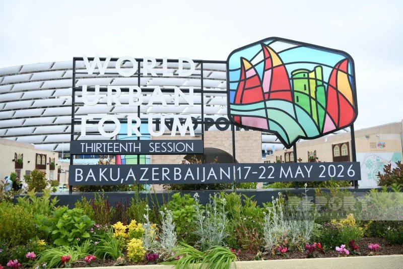 WUF13 Day 2 kicks off in Baku with historic, first-ever Leaders Summit