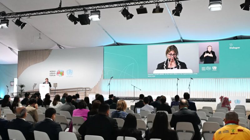 Joint Closing of WUF13 Assemblies sets global urban priorities