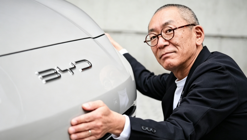 Chasing Nissan's Sakura: BYD recruits top Japanese engineer for Racco EV push