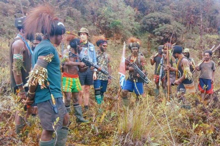 At least 13 killed in tribal clashes in Indonesia's Highland Papua