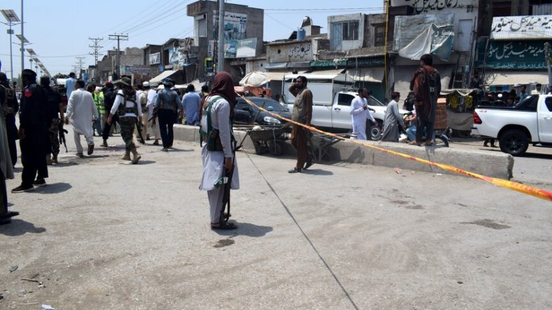Tribal leader among 3 killed in northwest Pakistan explosion