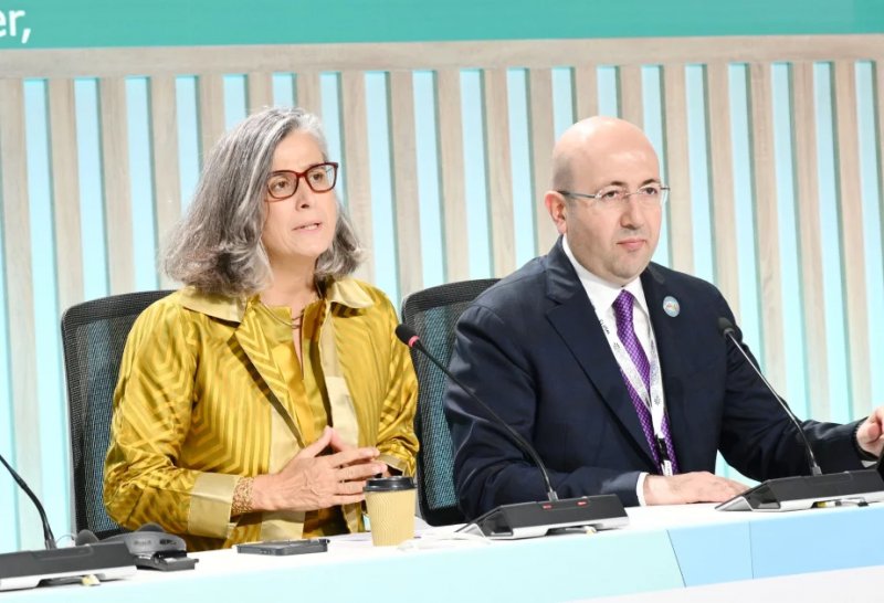 UN-Habitat chief: We express our gratitude to Azerbaijan’s leadership for creating a platform to discuss resilient cities