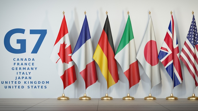 G7 finance chiefs seek unity amid war-driven economic uncertainty
