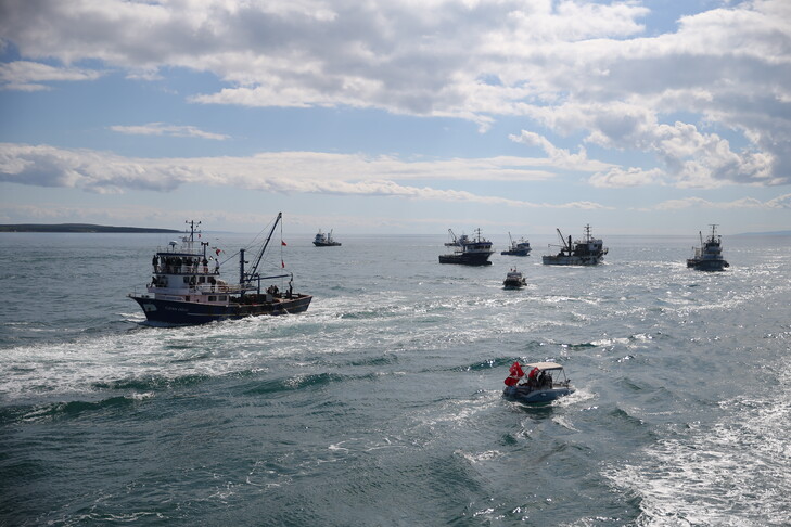 Netanyahu to hold emergency meeting on Turkish aid flotilla