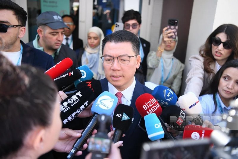 UN-Habitat praises Azerbaijan for hosting largest WUF in history