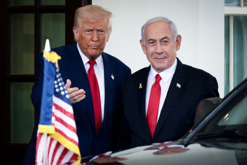 Trump, Netanyahu phone call sparks fears of renewed Iran conflict