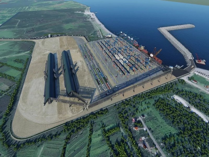  Georgia’s Anaklia choice could redefine its future with the West 