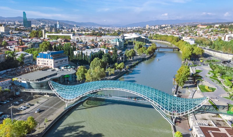 News about -  Georgia’s Anaklia choice could redefine its future with the West 