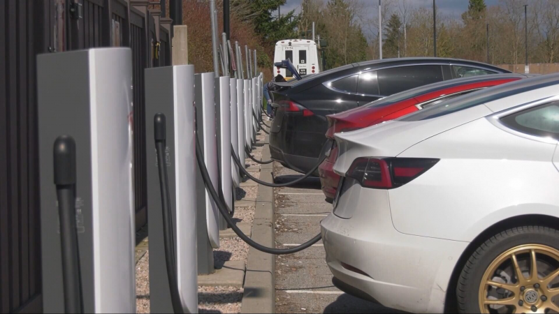 EVs and AI drive Southeast Asia's green economy growth