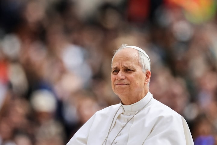 Pope Leo sets date for major document on artificial intelligence