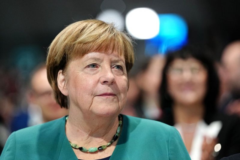 Angela Merkel opts out of EU peace talks mediation
