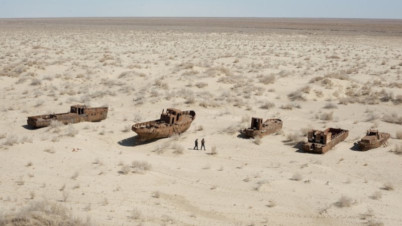 The death of the Aral Sea: What one of the world’s worst environmental disasters teaches Central Asia today