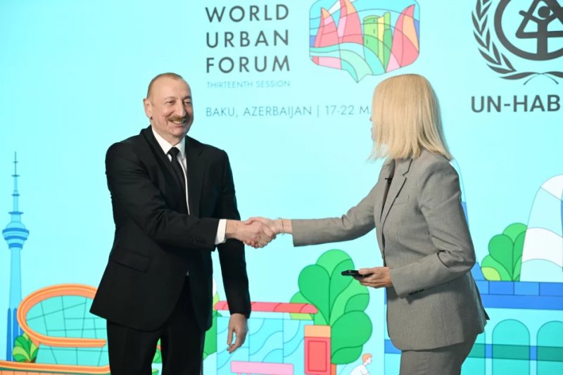 President Ilham Aliyev: What is happening now in the Middle East, to a certain degree, influences everybody