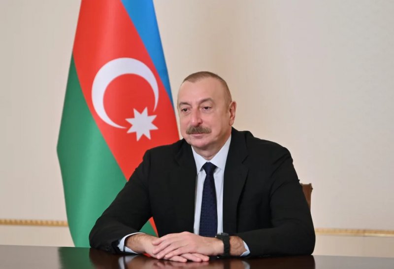 President Ilham Aliyev highlights WUF13 opening on social media -  VIDEO 