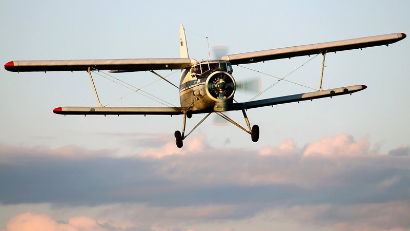 An-2 aircraft makes emergency landing in Russia's Yakutia