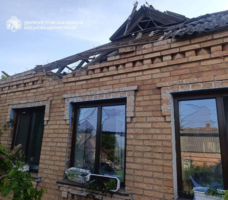 Massive Russian drone strike hits multiple Ukrainian regions