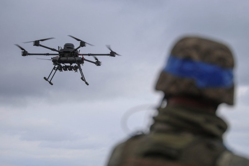 Russian intel claims Ukraine planning drone strikes from Latvian territory