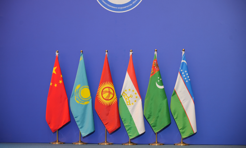 China, Central Asia strengthen security partnership
