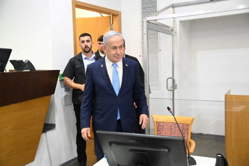 Israel's Netanyahu appears in court for 88th time over corruption charges 