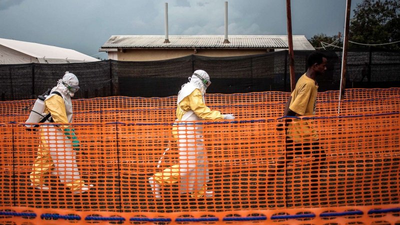 DR Congo reports over 130 suspected Ebola deaths amid new outbreak