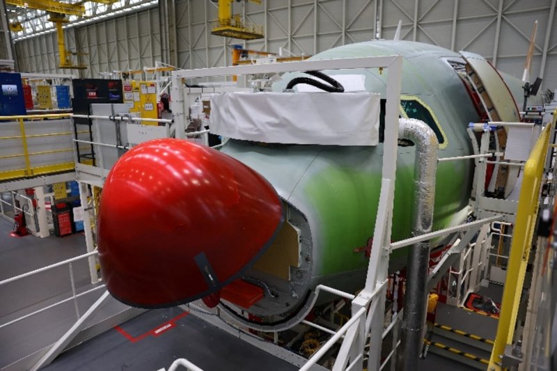Airbus targets 10% spending cuts amid global economic uncertainty