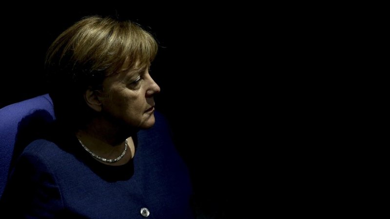 Angela Merkel: Europe's prosperity and security can't be taken for granted