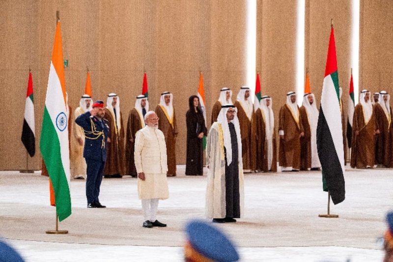 News about -  Modi’s five-nation tour: India tries to shield its economy from oil shock 