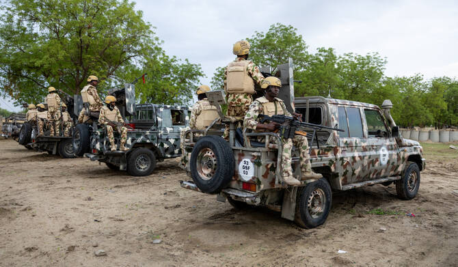US-Nigeria strikes kill 175 ISIS fighters