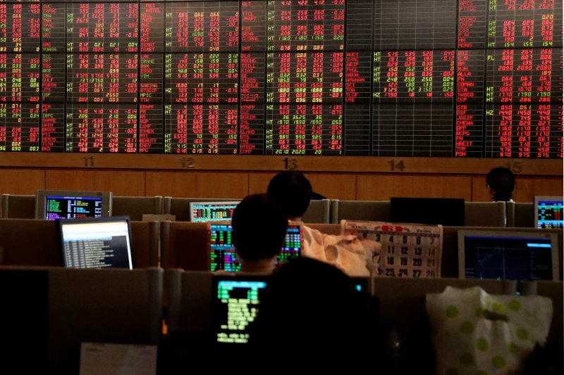 Nvidia earnings in focus as Asian stocks extend losses