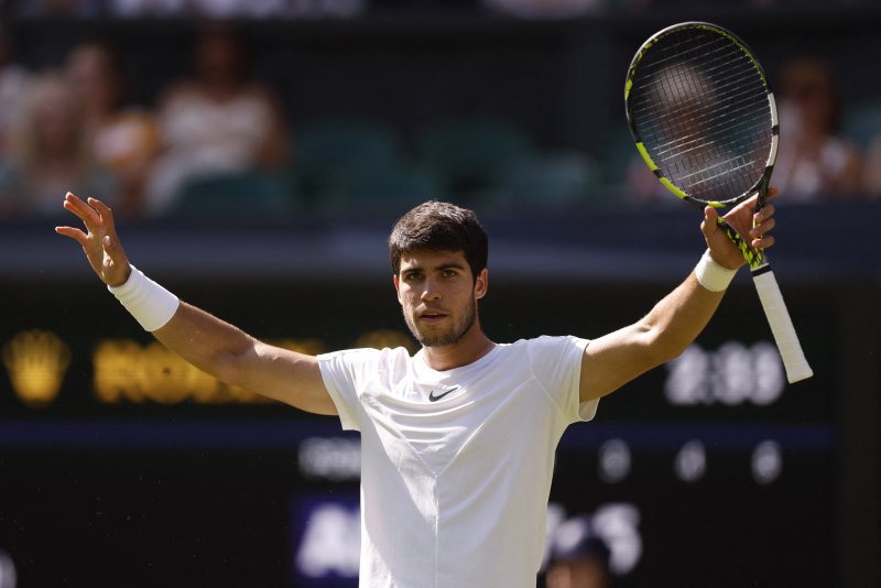 Injury sidelines Alcaraz from Wimbledon and Roland Garros