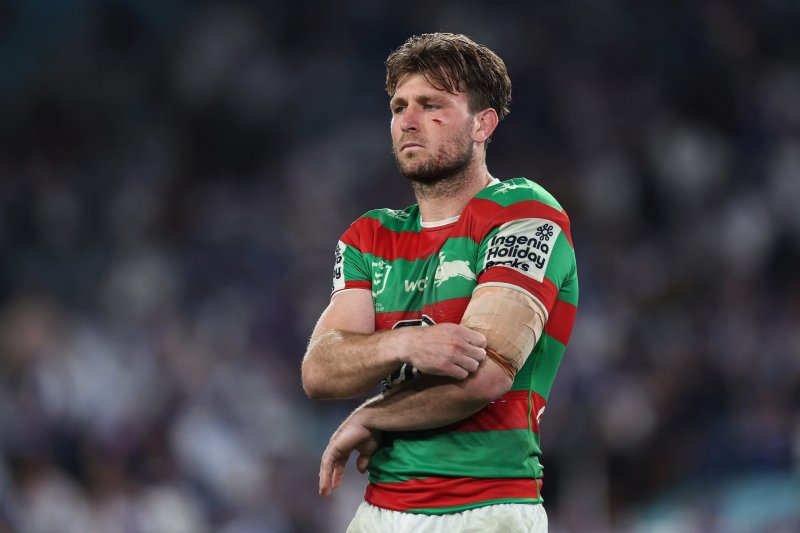 South Sydney’s Jai Arrow retires following MND diagnosis