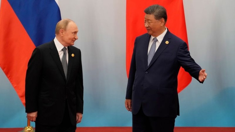 Putin and Xi’s Beijing summit raises questions about the future of the global order