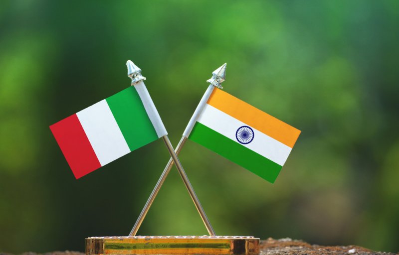 News about -  India and Italy bet on new corridor linking Asia, Gulf and Europe 