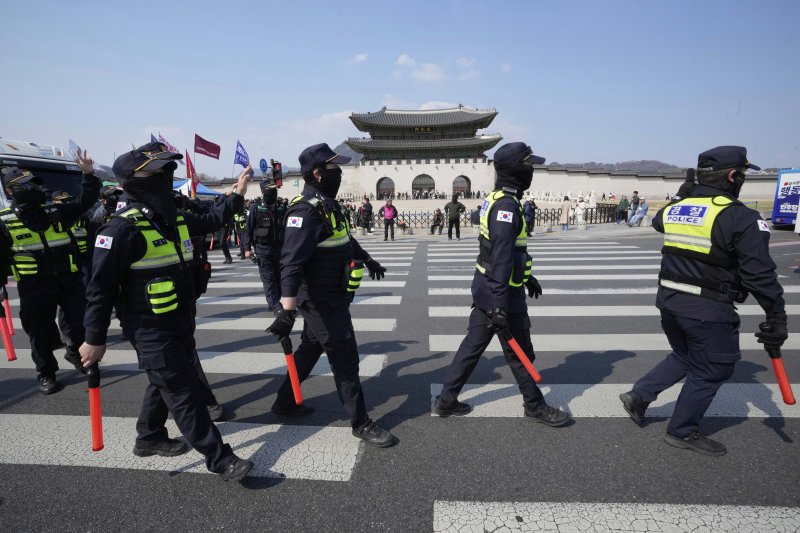S. Korea raises terror alert ahead of local elections