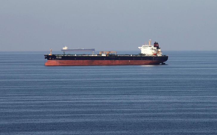 South Korea-operated tanker passing through Strait of Hormuz