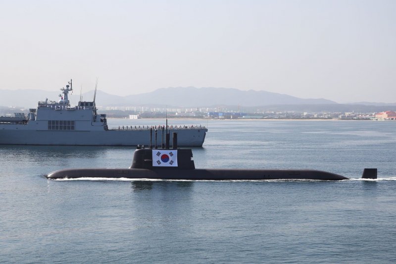 South Korea moves closer to nuclear-powered submarine acquisition