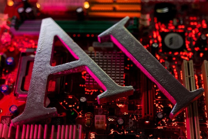 The hidden financial engine powering the AI revolution