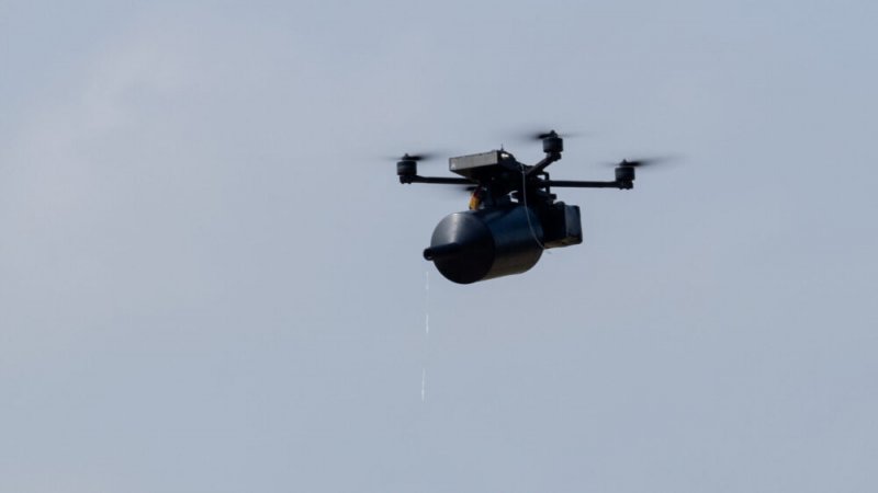 Drone scare triggers air alert in Lithuania’s capital Vilnius