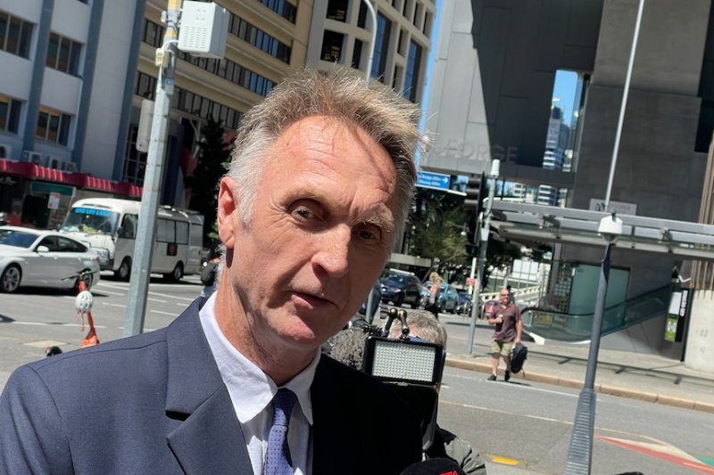 Fraud charges dropped against Australian Olympic swimmer Neil Brooks