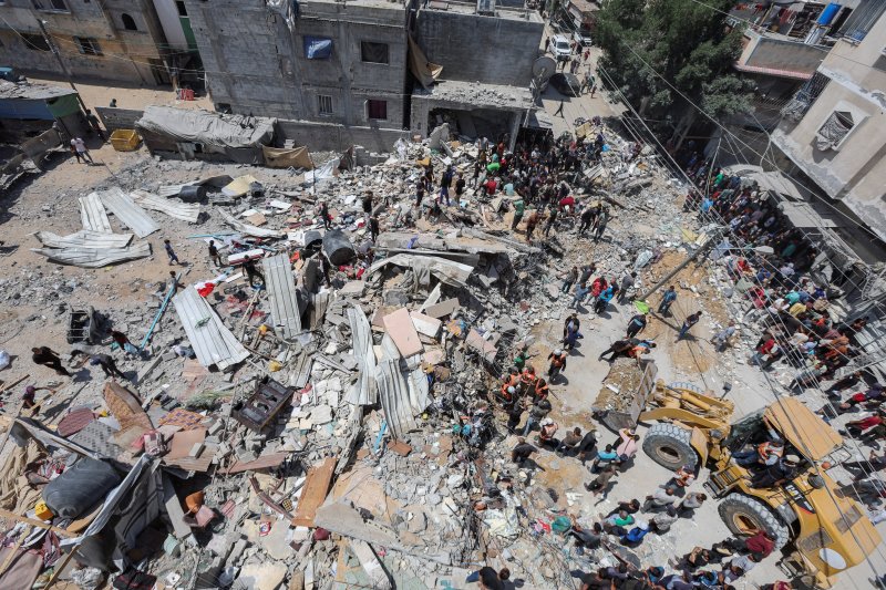 Gaza death toll rises to 72,773 since war began