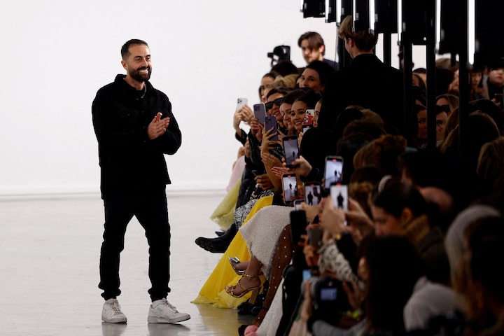 Gucci owner's holding company sells Giambattista Valli