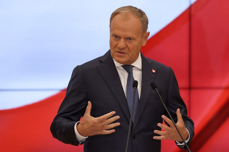 Polish PM urges NATO, EU to be ready for all scenarios amid Ukraine war