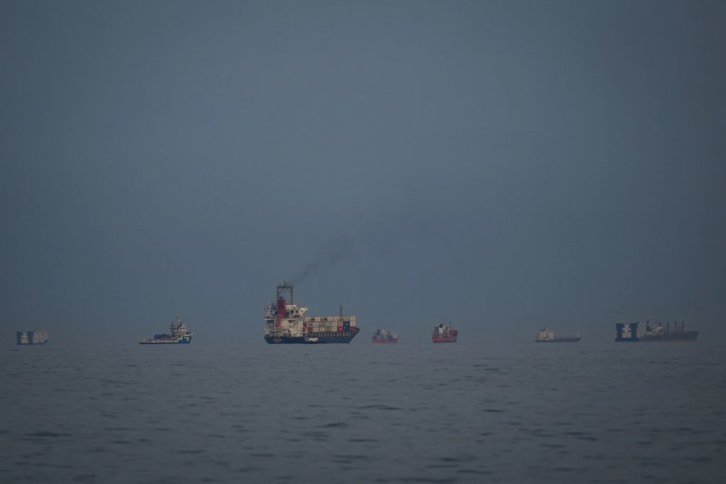 26 ships crossed Strait of Hormuz in past day: IRGC