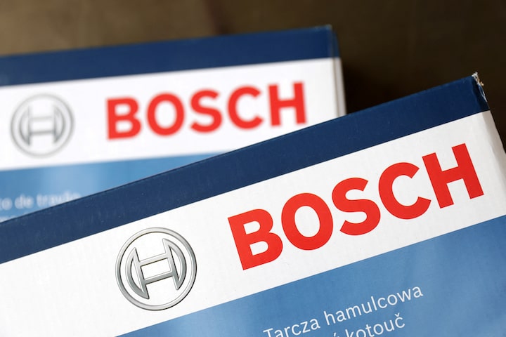 Bosch India posts profit jump on surging auto parts demand