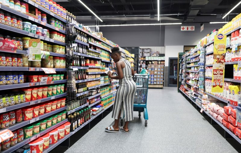 S. Africa's annual consumer inflation rises to 4 pct in April 