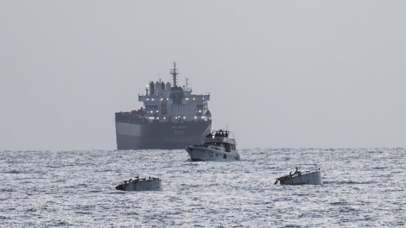 Why are Gaza aid flotilla activists on hunger strike after Israel intercepted their vessel?