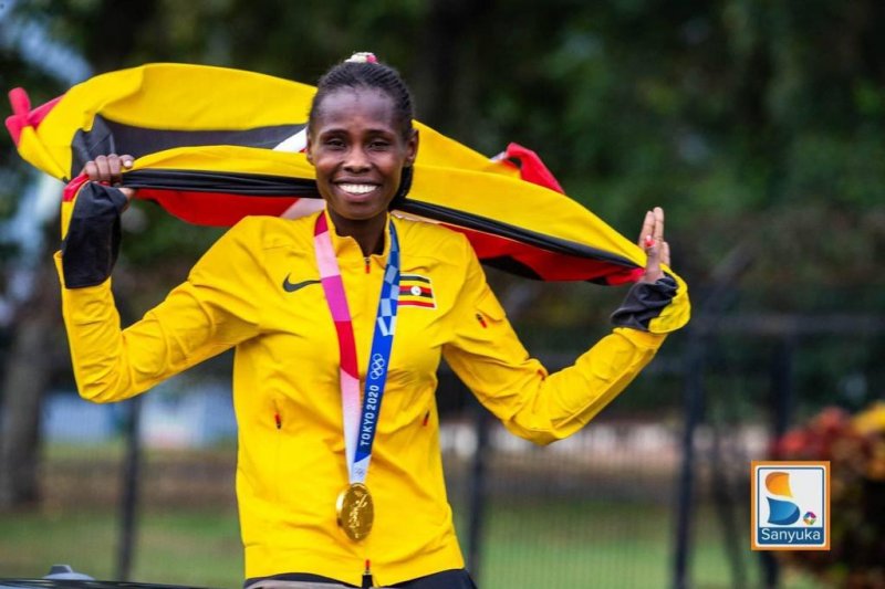 Uganda's Chemutai targets another Diamond League win in China 