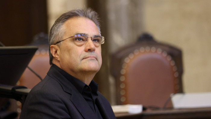 Former Austrian intelligence officer guilty of spying for Russia