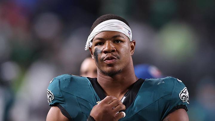 Eagles' Nolan Smith arrested on speeding, reckless driving charges in Georgia